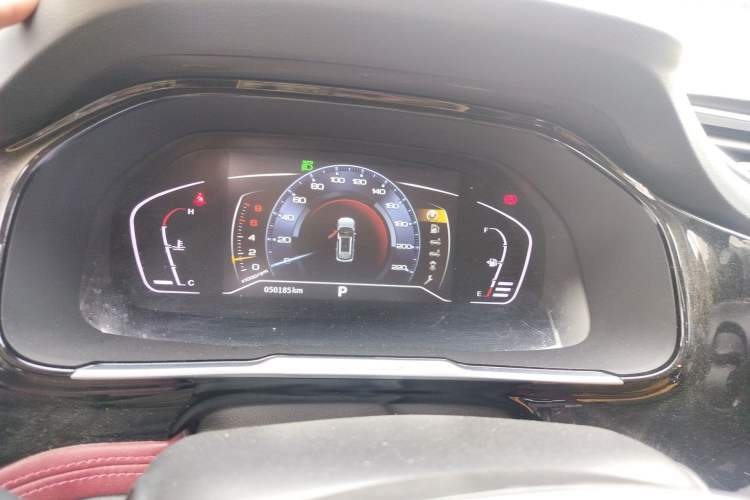Used Dongfeng Aeolus AX7 2021 PRO 1.6T Automatic Smart Edition Instrument Cluster