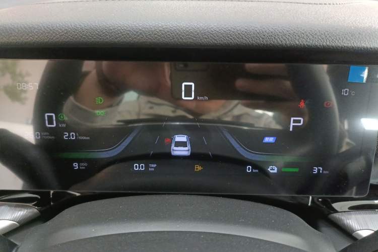 Used Geely Galaxy Galaxy Stellar 6 2026 Model 60km Free-Style Edition