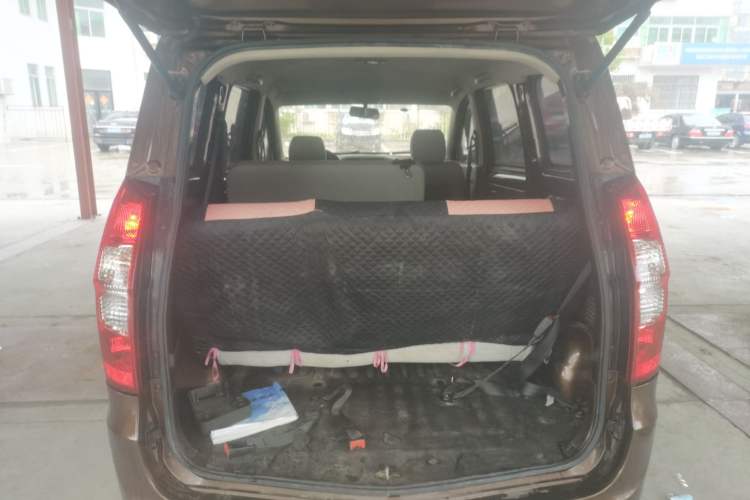 Used Wuling Hongguang 2020 1.2L S Base Model China VI LSI
