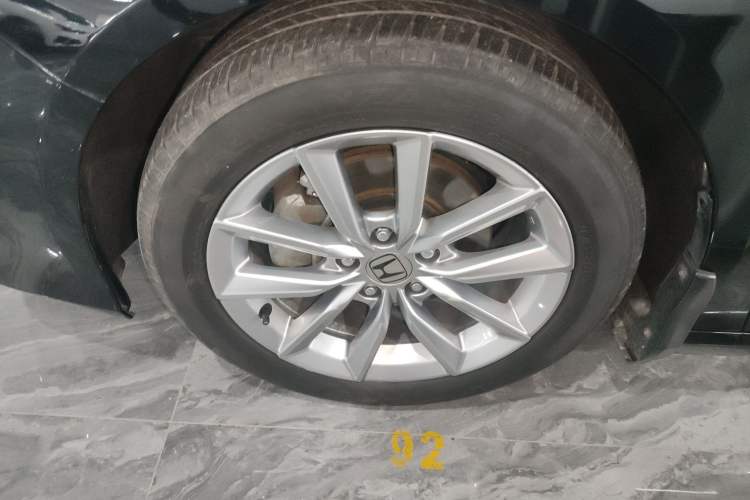 Used Honda Accord 2022 260TURBO Luxury Edition
