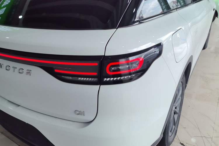 Used Leapmotor C11 2023 Pure Electric 500 Comfort Edition