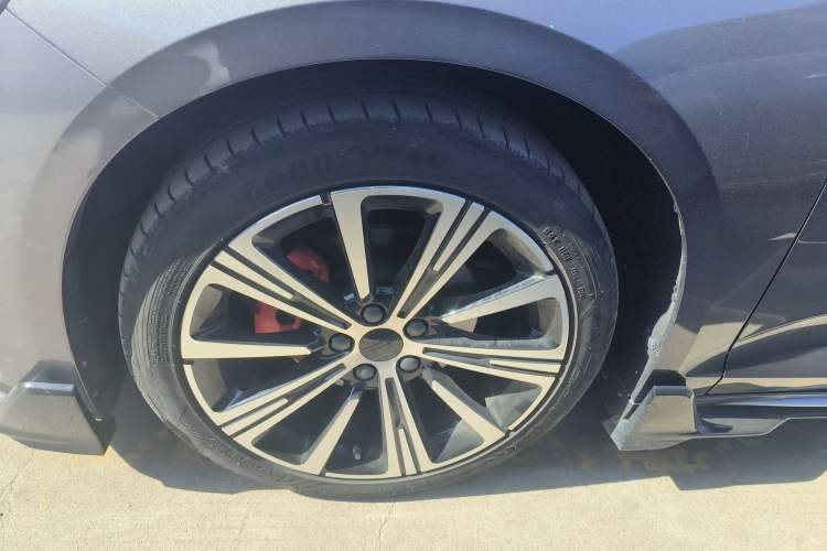 Used Geely Auto Preface 2025 Dongfang Yao 2.0TD Moonlight Edition