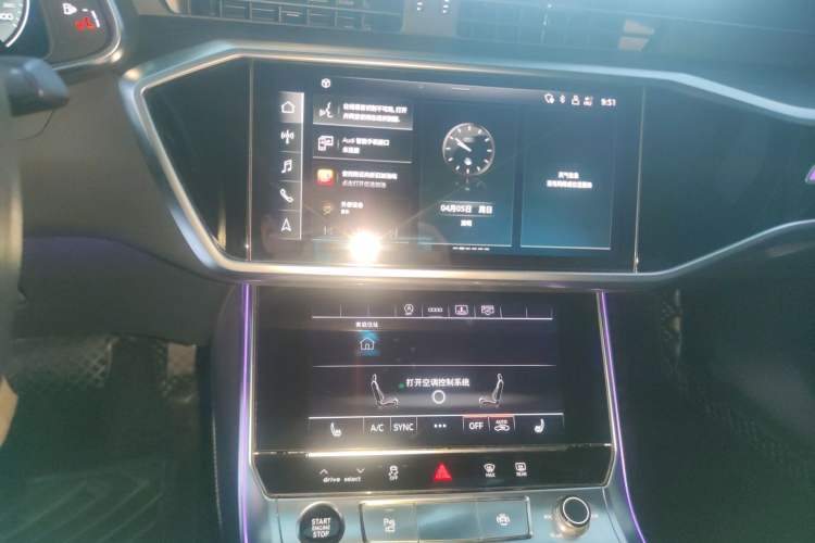 Used Audi A6L 2024 55 TFSI quattro Prestige Dynamic Edition
