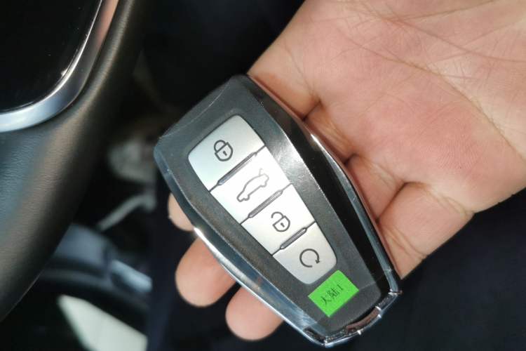 Used Geely Auto Preface 2025 Dongfang Yao 1.5TD Kunlun Edition