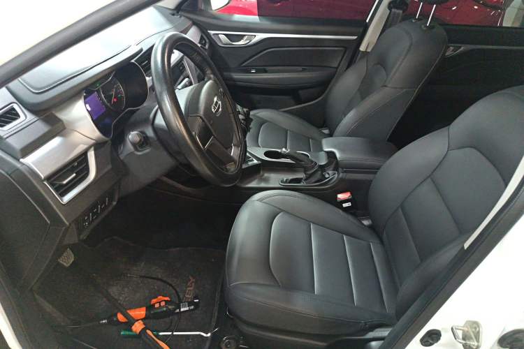 Used Geely Auto Vision 2020 Revised 1.5L Manual Asian Games Edition