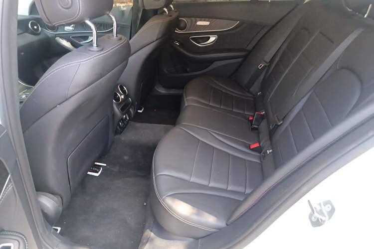 Used Mercedes-Benz C-Class 2020 C 260 L Sport Edition