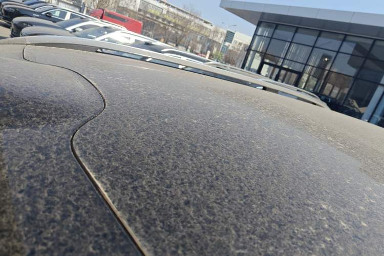 Used Hima AITO M9 2025 Extended-Range Ultra Version 52 kWh 6-Seater Roof