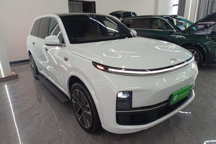 Used Li Auto L9 2025 Ultra Smart Refreshed Edition
