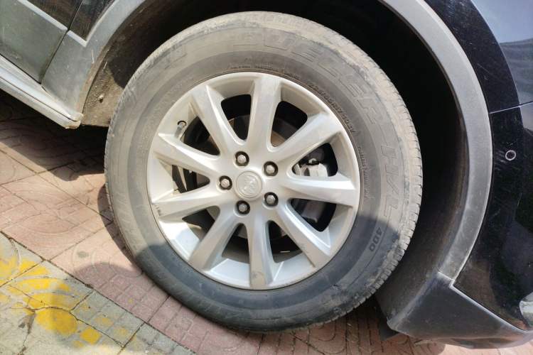 Used Buick Envision 2021 532T Two-Wheel-Drive Luxury Version