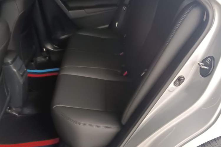 Used Toyota Corolla 2017 1.2T CVT GL-i