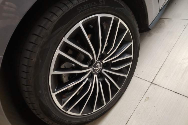 Used BYD Han 2021 EV Standard Range Luxury Model
