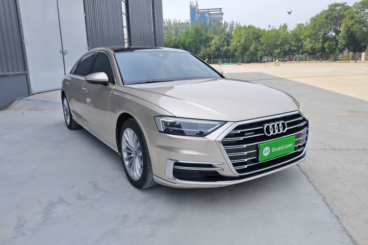Used Audi A8 2021 A8L 50 TFSI quattro Comfort Model
