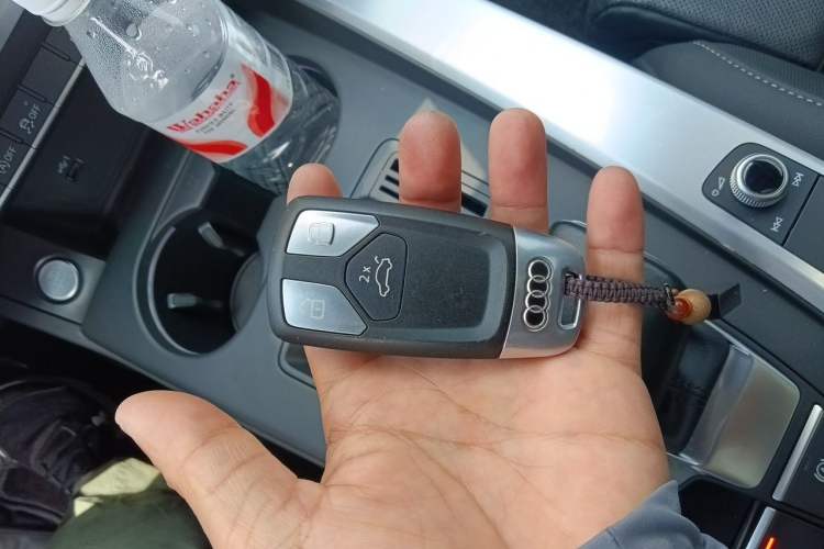 Used Audi A4L 2020 40 TFSI Fashion Dynamic Model
