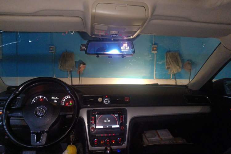 Used Volkswagen Passat 2011 1.8 TSI DSG Prestige Edition Headliner