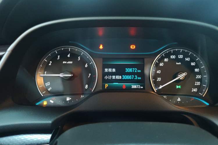 Used Buick GT 2021 Revised Version Flagship 1.5L Automatic Elite Edition