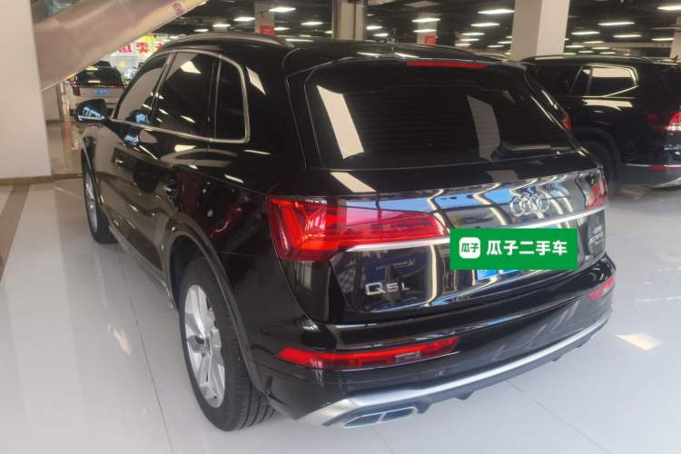 Used Audi Q5L 2022 Updated 40T Luxury Dynamic Edition Exterior 2