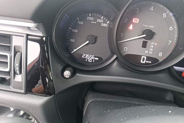 Used Porsche Macan 2022 Macan S 2.9T
