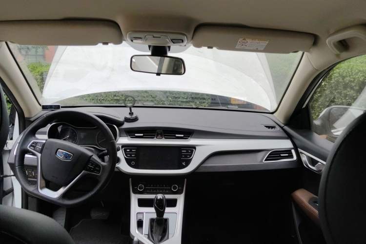 Used Geely Auto Vision 2018 1.5L Automatic Happiness Edition