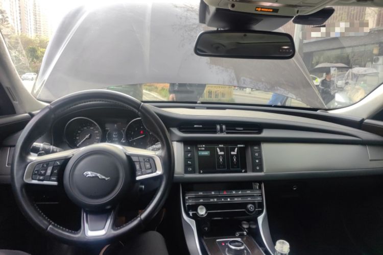 Used Jaguar XFL 2018 XFL 2.0T 200PS Elite Edition