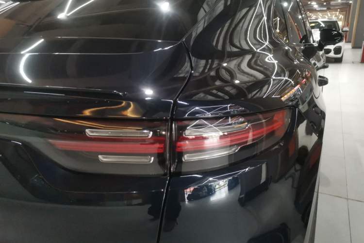 Used Porsche Cayenne 2019 Cayenne Coupé 3.0T