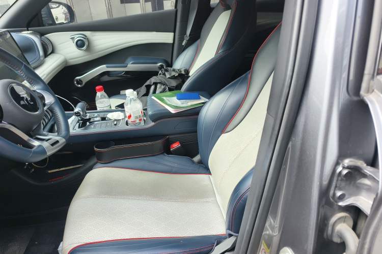 Used BYD Yuan PLUS 2022 510 km Flagship Version