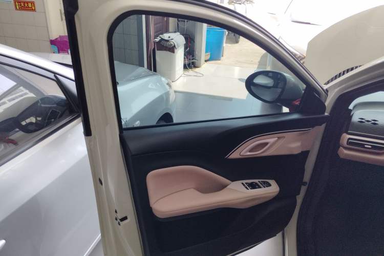 Used BYD Seagull 2025 305km Active Version