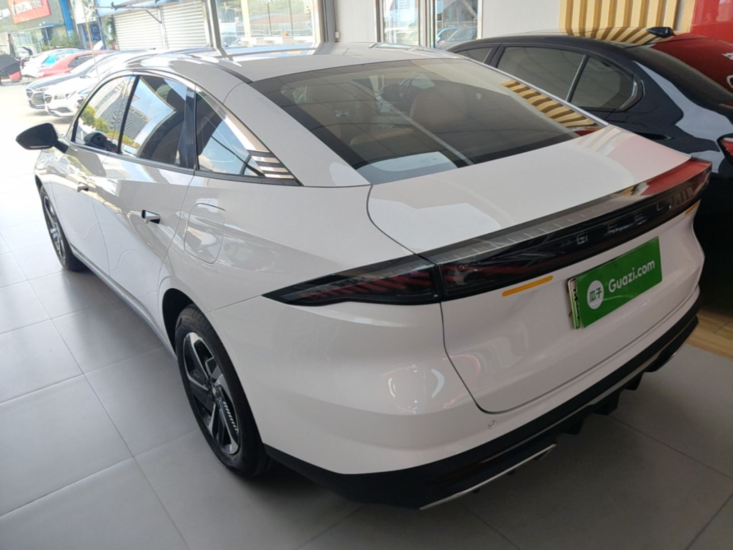 Geely Galaxy L6 2023 60km PLUS — снимка 4