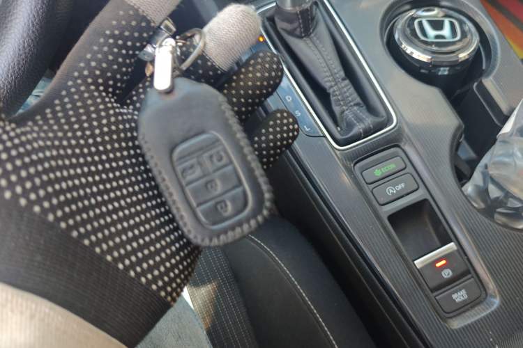 Used Honda Civic 2022 240TURBO CVT Dynamic Edition Vehicle Key