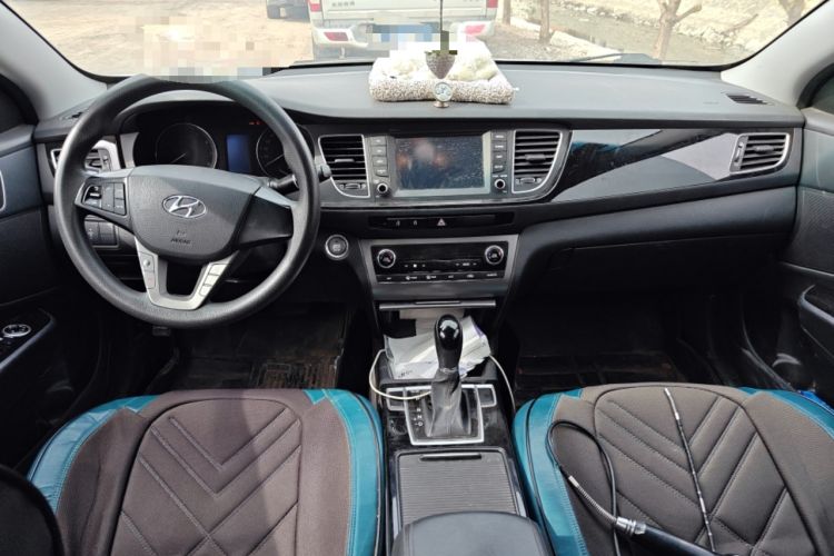 Used Hyundai Mistra 2016 1.8L Automatic Smart GLS