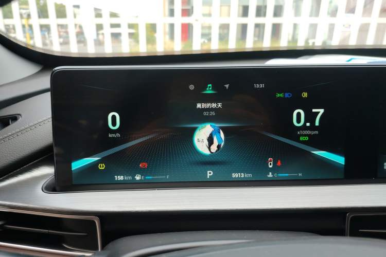 Used Chery Tiggo 7 2025 Excellence Version 1.5T CVT Luxury Edition