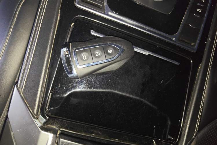 Used Zotye Domy X7 2018 2.0T Automatic Luxury Version