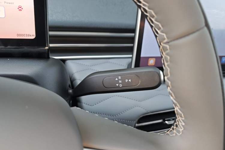 Used Dongfeng NAMMI 01 2024 Co-Creation Edition Co-Creation YOU Edition Gear Lever