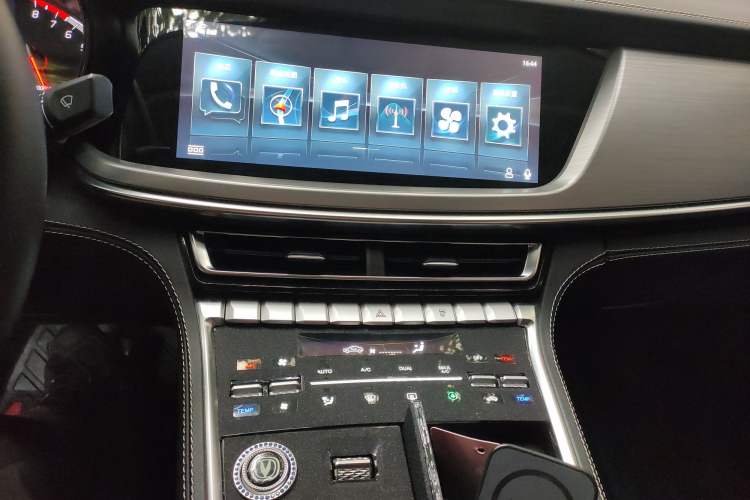 Used CHANGAN CS85 COUPE 2019 1.5T DCT Dynamic Version China VI Standard