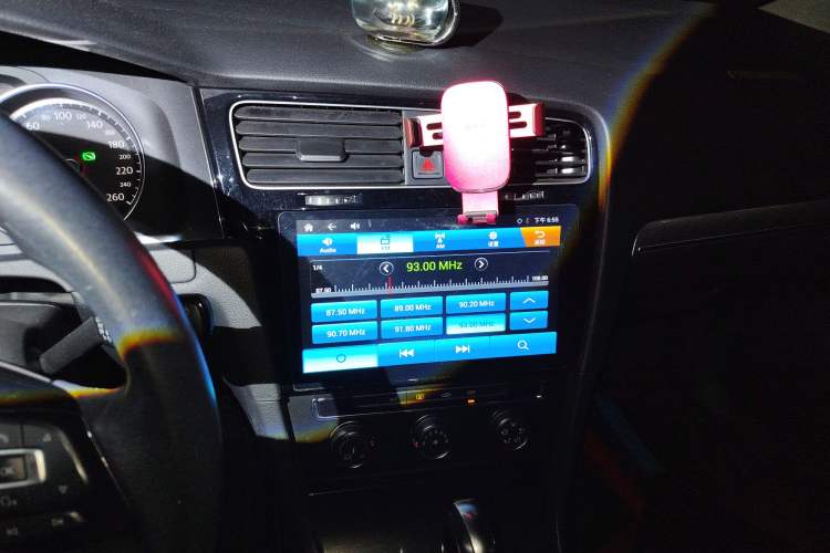 Used Volkswagen Golf 2018 1.6L Automatic Comfort Model