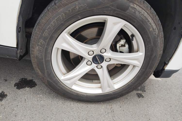 Used Haval H2 2018 Chuanxiang Edition Blue Badge 1.5T Dual-Clutch Two-Wheel Drive ZhiShang Model