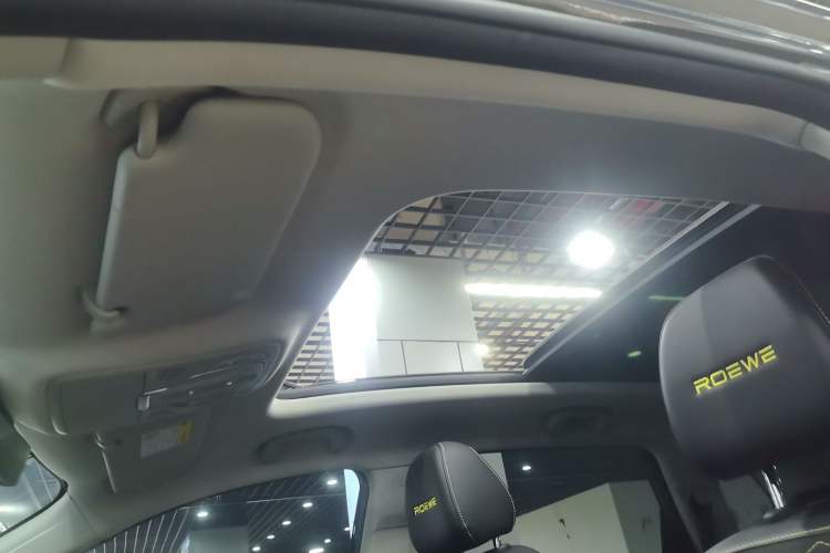 Used Roewe RX5 2021 PLUS 330TGI Automatic National Trend Intelligent Deluxe Edition
