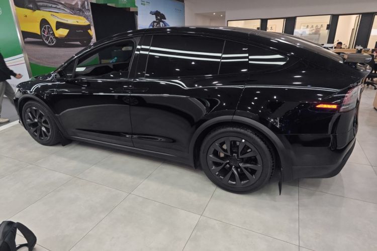 Used Tesla Model X 2023 Dual-Motor All-Wheel-Drive Version