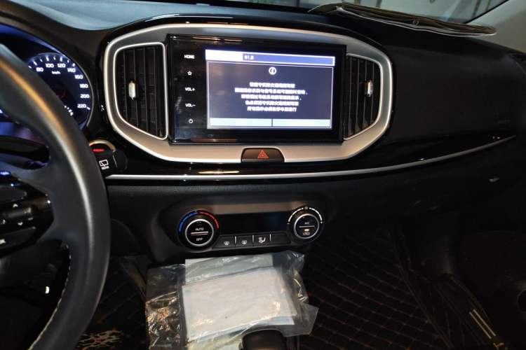 Used Kia kx1 Stonic 2019 1.4L Automatic Fun Edition China V Standard