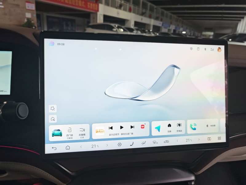 Used BYD Seal 2024 HONOR Edition DM-i 1.5L 121km Prestige Model — 12