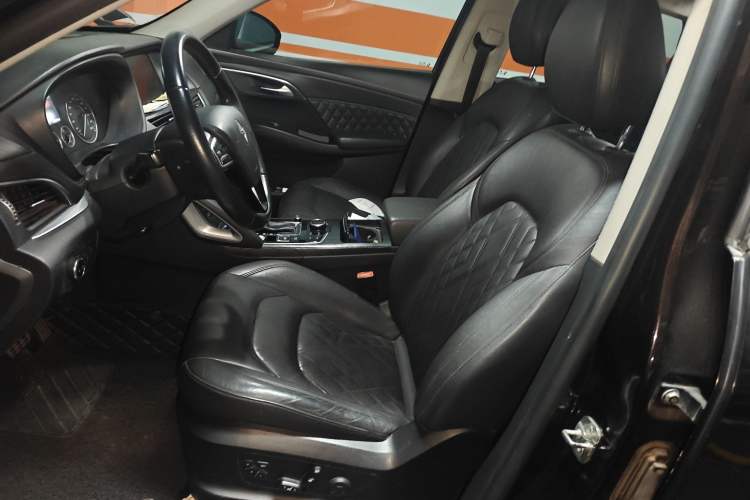 Used BORGWARD BX7 2016 28T Four-Wheel Drive Flagship Version 5 Seats