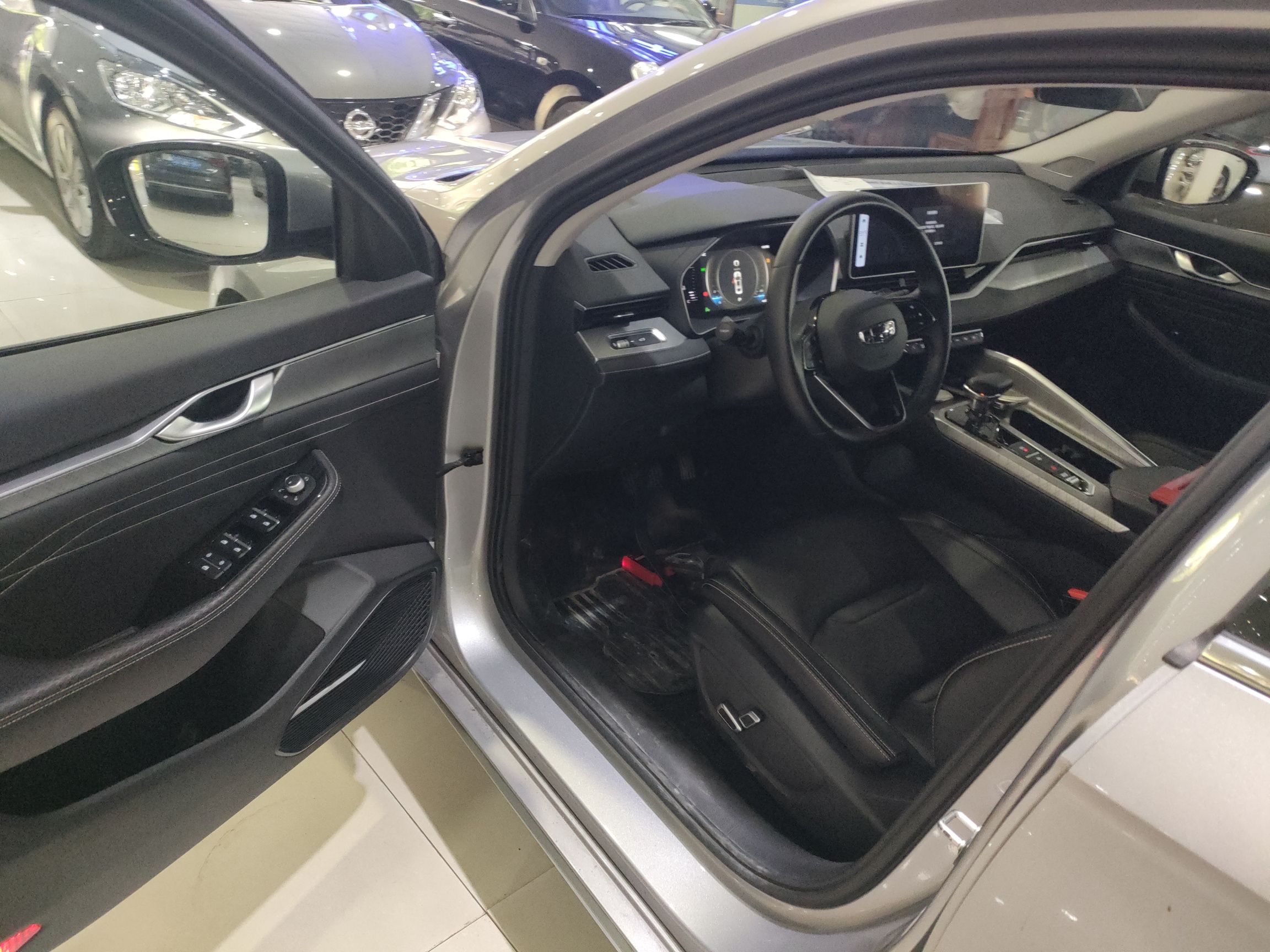 Geely Auto Preface 2023 2.0TD Luxury Version — снимка 18