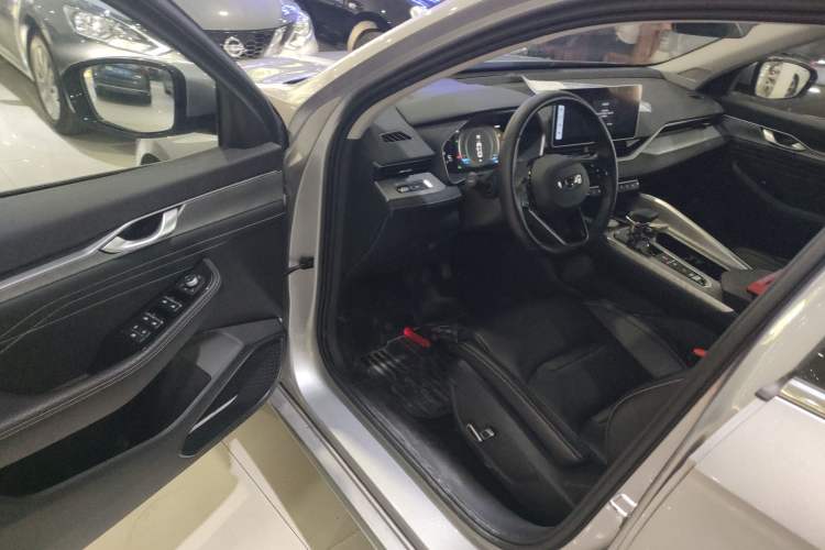 Used Geely Auto Preface 2023 2.0TD Luxury Version