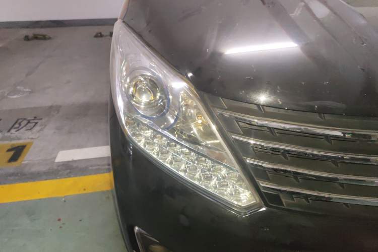 Used FORTHING F600 2016 F600 1.5T Luxury Edition