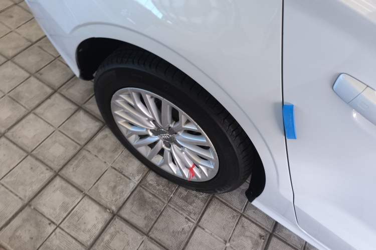 Used Audi A3 2015 Limousine 35 TFSI Millionth Anniversary Intelligent Leading Model
