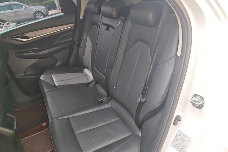 Used CHANGAN CS55PLUS 2021 Blue Whale Edition 1.5T Manual Luxury Model
