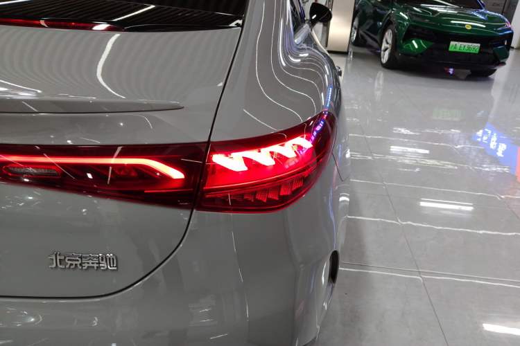 Used Mercedes-Benz EQE 2022 350 Luxury Edition