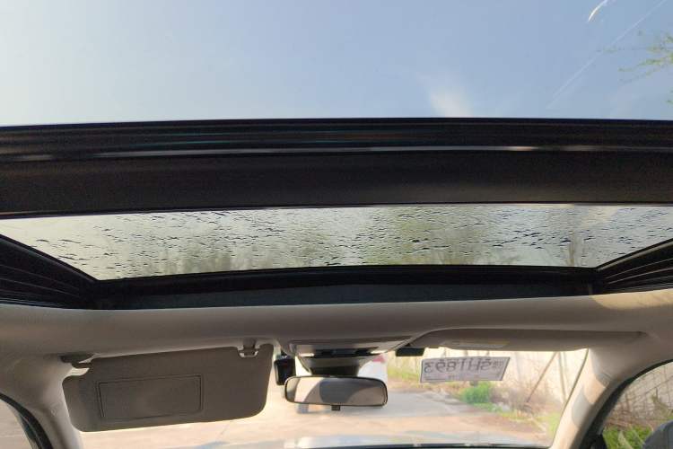 Used Honda ZR-V 2022 1.5T CVT Luxury Edition Headliner