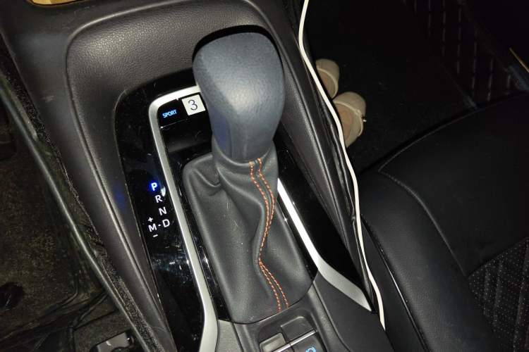 Used Toyota Corolla 2023 1.2T Elite Edition Gear Lever