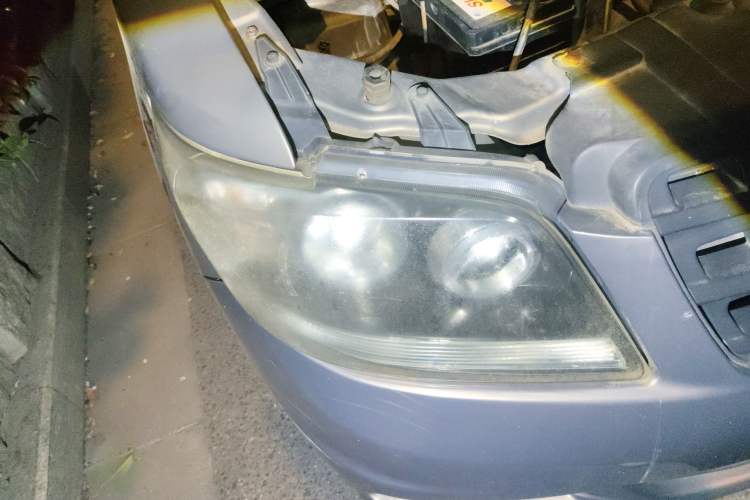 Used CHANGAN KAICHENG Ounuo S 2012 1.3L Base Version Right Front Headlight