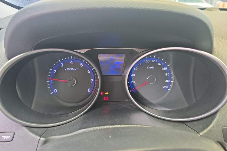 Used Hyundai ix35 2013 2.0L Automatic 2WD Comfort GL China IV Standard